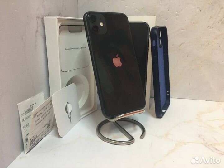 iPhone 11, 128 ГБ