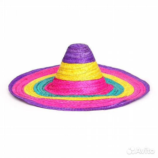 Шляпа сомбреро