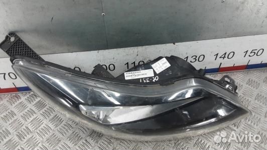 Фара правая ford focus 3 (1SK70MU01)