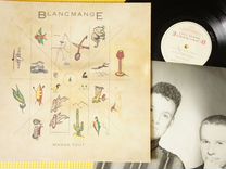 Blancmange - Mange Tout (UK1984LP)