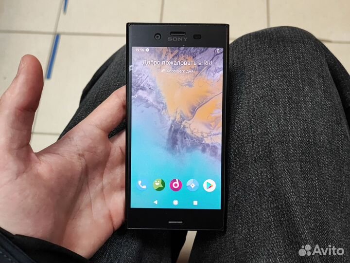 Sony Xperia XZ1 Dual, 4/64 ГБ