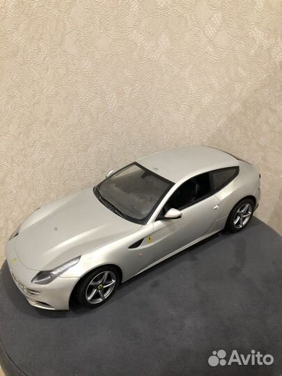 Радиоуправляемая машина ferrari FF scale 1/14