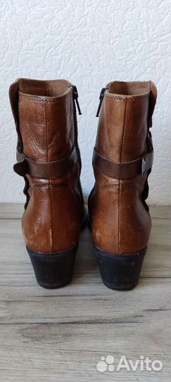 Clarks сапоги 37