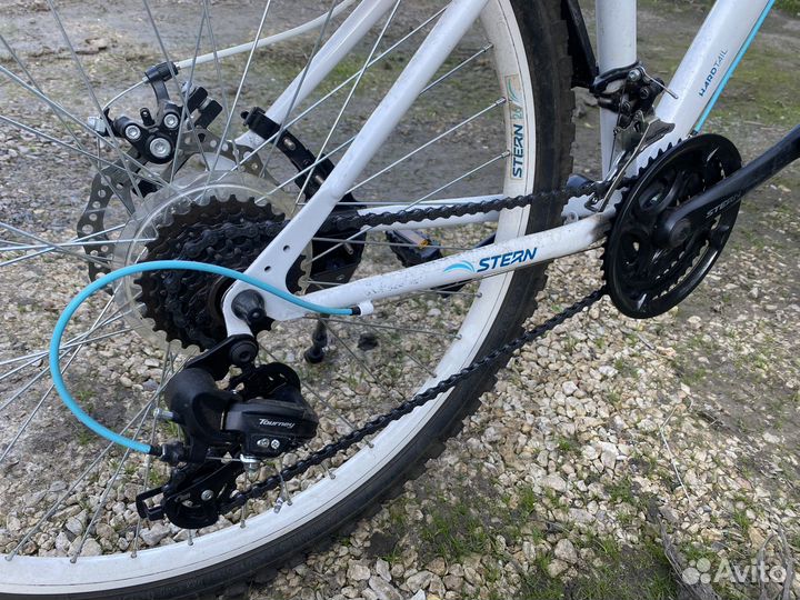 Велосипед stern vega 2.0 26’