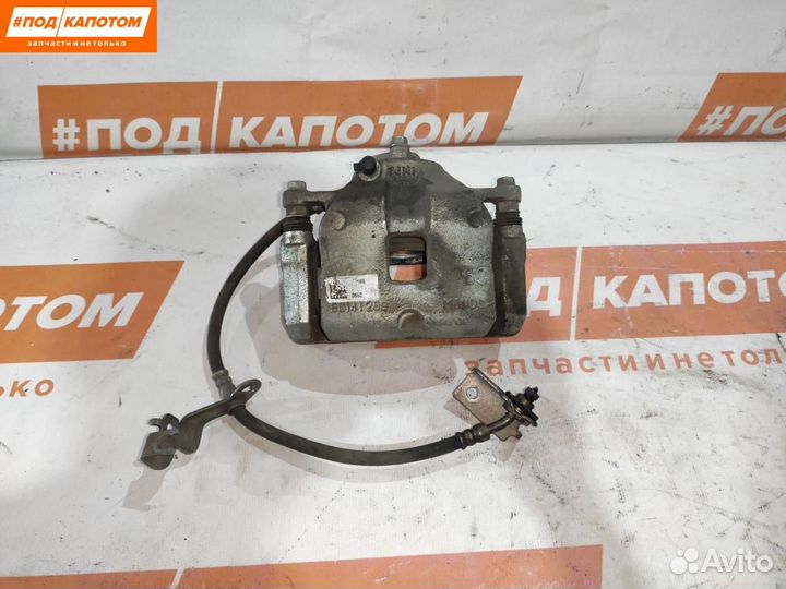 Суппорт тормозной передний правый Kia Sportage 4