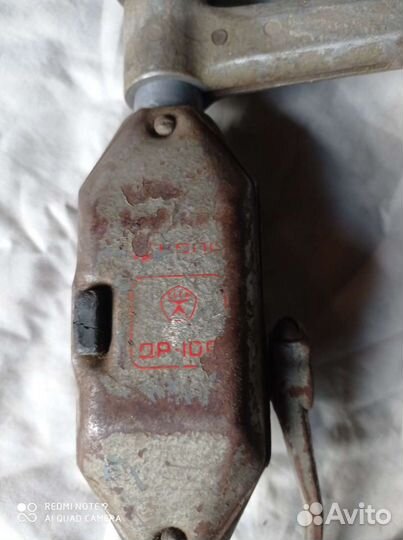 Ручной коловорот дрель