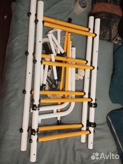 Детская шведская стенка бу