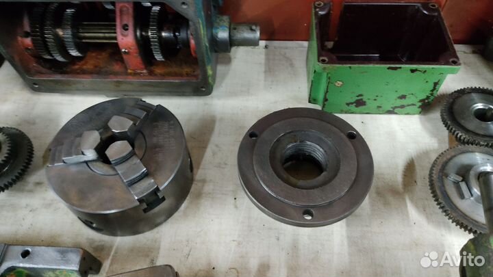 Токарный станок тв 7. Станина СССР