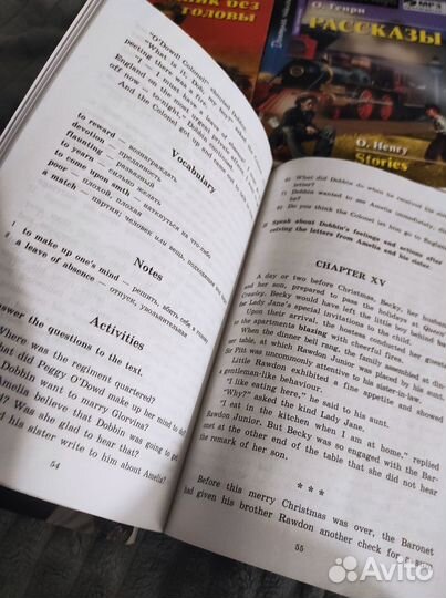 Книги для изучения английского