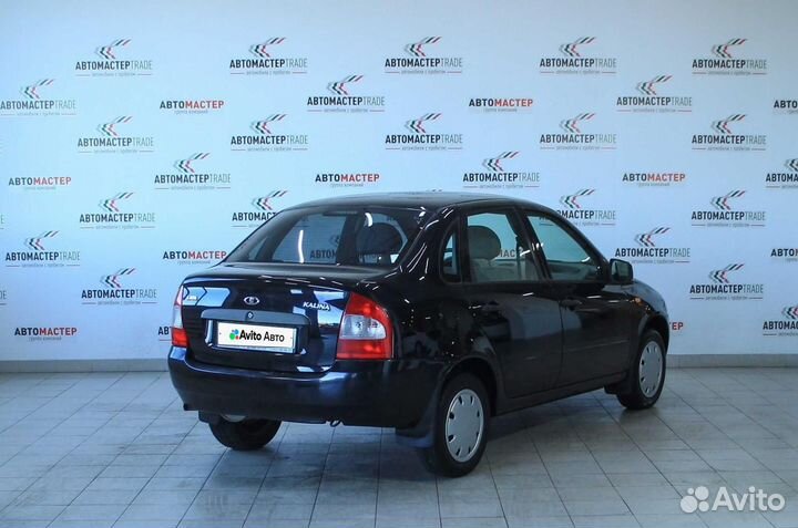 LADA Kalina 1.6 МТ, 2010, 48 416 км