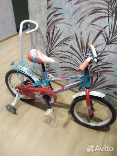 Детский велосипед бу