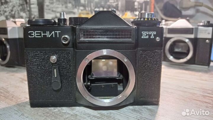 Фотоаппараты 