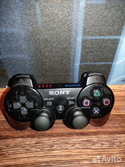Геймпад ps3