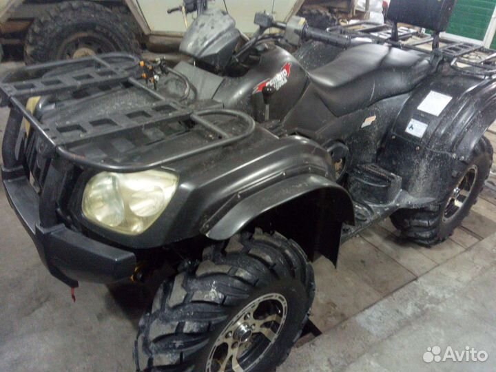 Cf moto 500-a