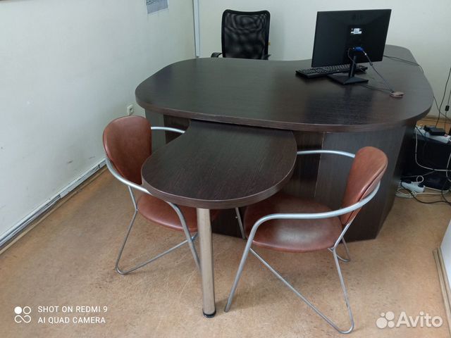 Продам стол-руководителя