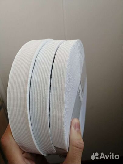 Резинка вязаная