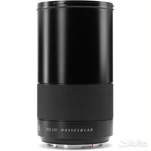 Объектив Hasselblad XCD 135mm f/2.8, черный