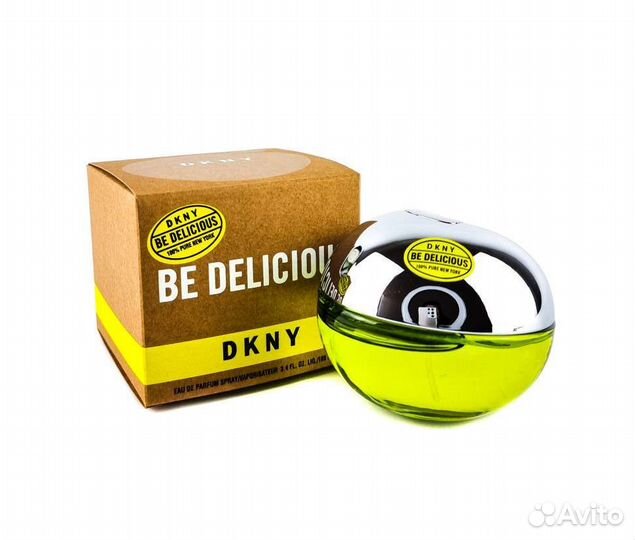 Donna Karan (dkny) «Be Delicious», 100 ml