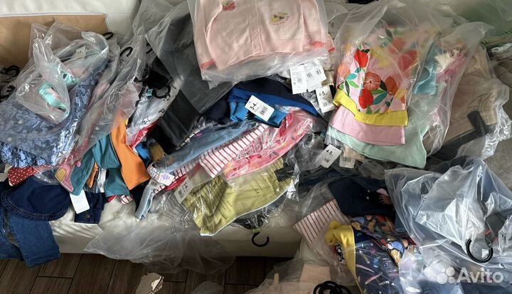 Одежда пакетом 56 62 68 74 80 86 92 98