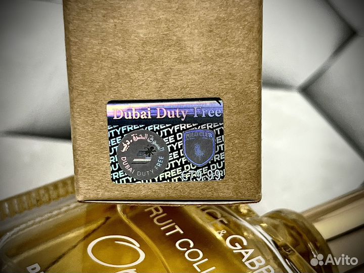 Dolce gabbana fruit collection женские духи