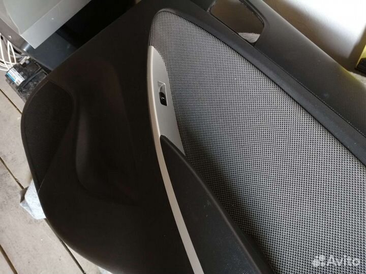 Дверная карта