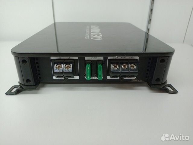 Усилитель Автомобильный Ground Zero gzra 1.600D