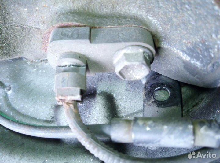 Ступица прав. перед. daihatsu mira E:S