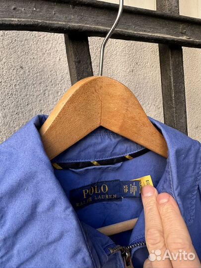 Харингтон ralph lauren оригинал