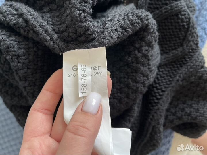 Кофта, кардиган gulliver для мальчика