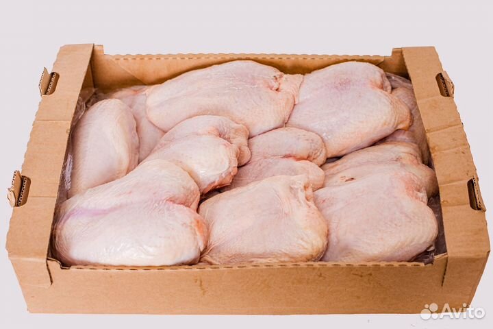 Филе цыпленка бройлера Халяль