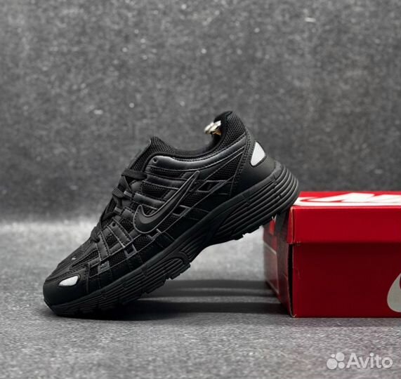 Nike P6000 Black