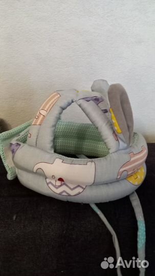 Противоударная шапка шлем