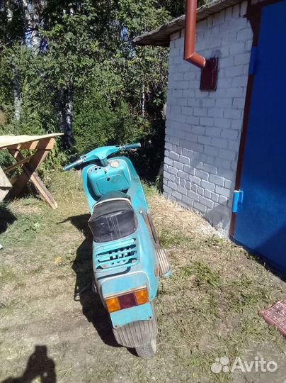 Мотороллер