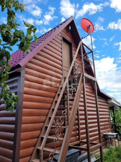 Дача 30 м² на участке 6 сот.