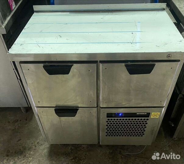 Стол холодильный Skycold B55/2-CD, Финляндия