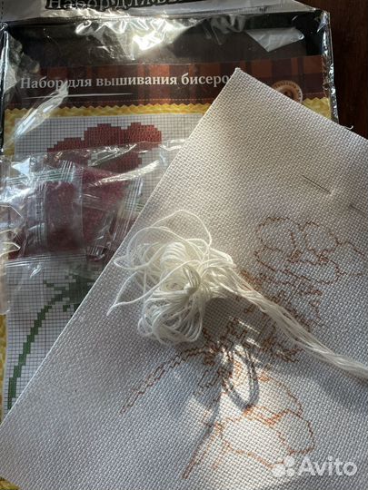 Вышивка крестом