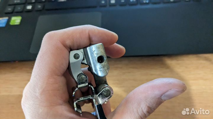 Переключатель передний Shimano sora fd-3400