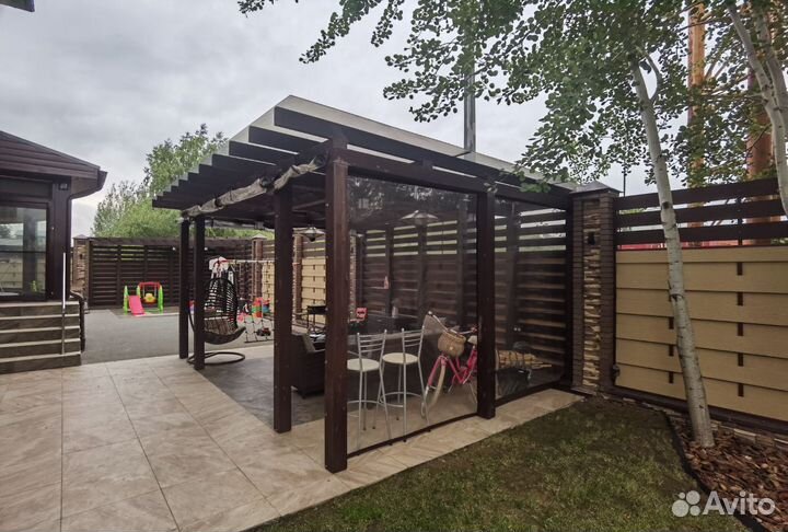 Летняя веранда