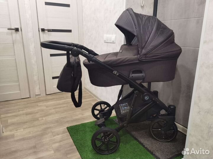 Детские коляски 2 в 1