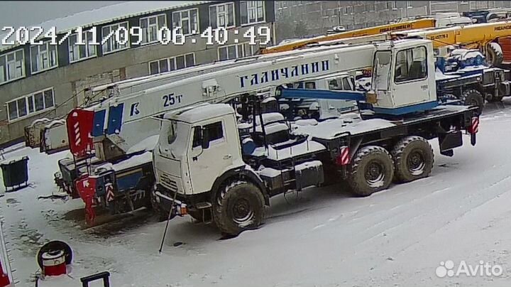 Галичанин КС-55713-5, 2011