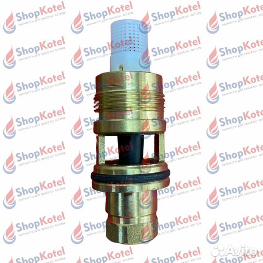 Датчик протока гвс Baxi Protherm в сборе