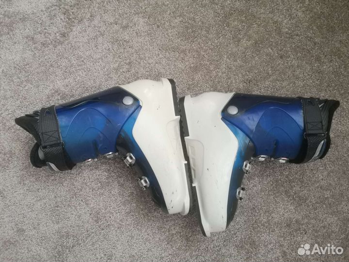 Горнолыжные ботинки salomon impact 8