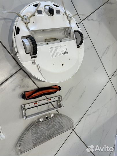 Робот пылесос xiaomi