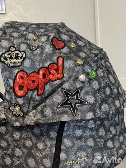 Коляска cybex priam III