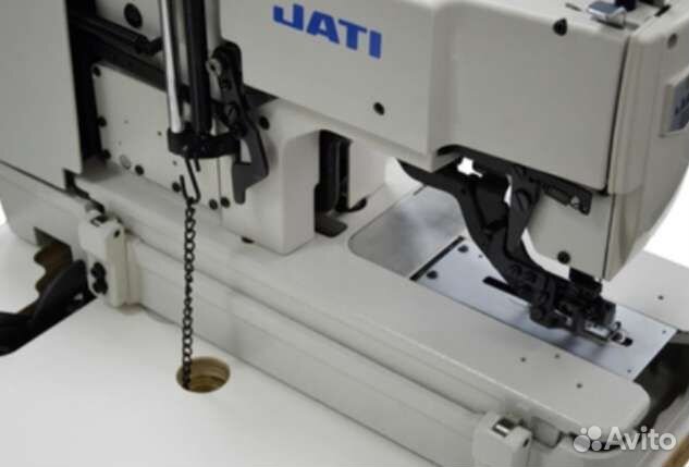 Петельная машина Jati