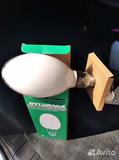 Газоразрядные лампы