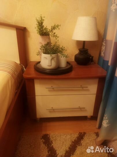 Спальный гарнитур шатура бу