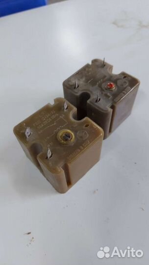 Пусковое реле,термостат и многое другое