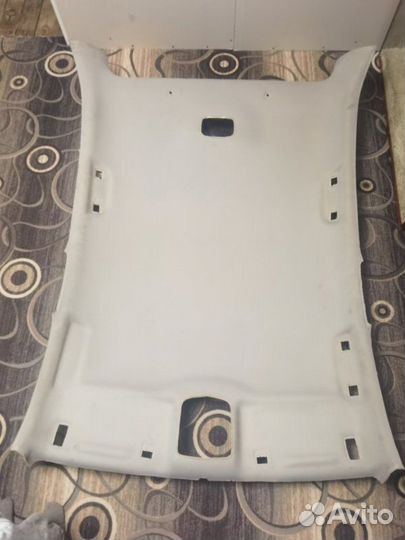 Обшивка потолка Citroen C4 седан 1.6 116Л.С 2013