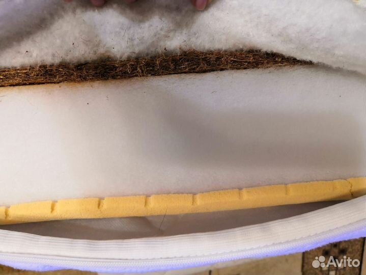 Матрас детский ортопедический для кровати